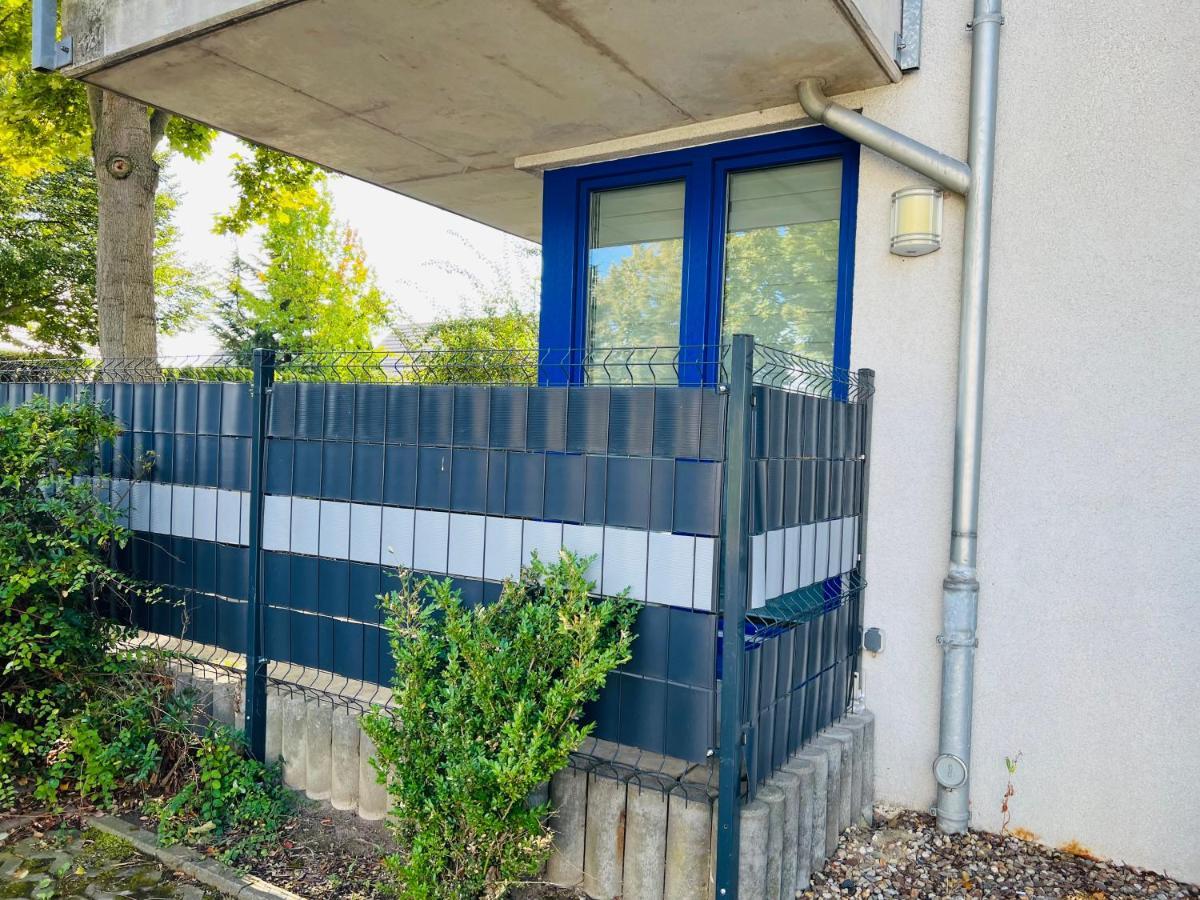 Dreamhopp28 - Kueche, Bis Zu 4 Personen Lägenhet Magdeburg Exteriör bild