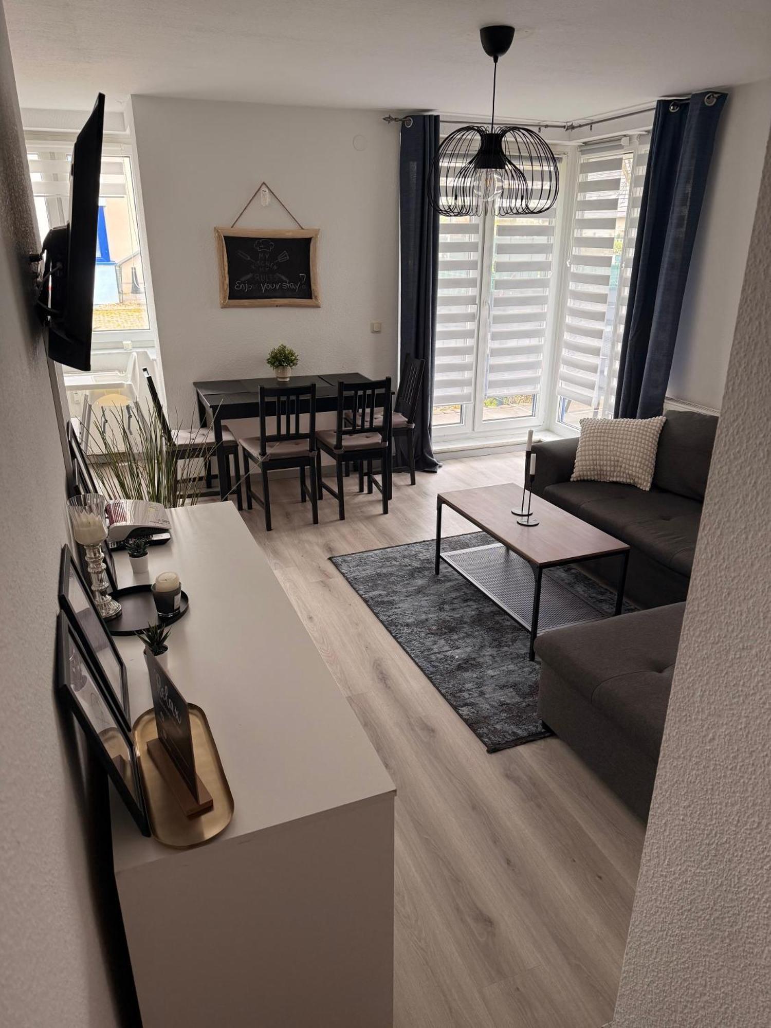Dreamhopp28 - Kueche, Bis Zu 4 Personen Lägenhet Magdeburg Exteriör bild